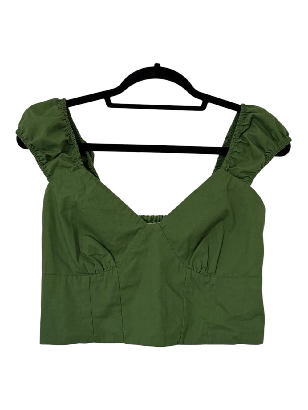 Abercrombie & Fitch Crop Top